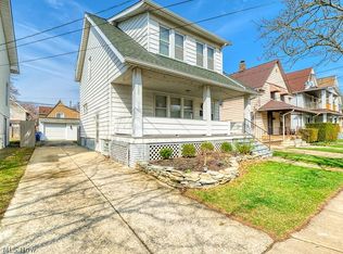 1578 Hopkins Ave, Lakewood, OH