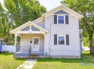 241 Madison Ave, Findlay, OH 45840