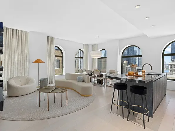 130 William St #34E, New York, NY 10038