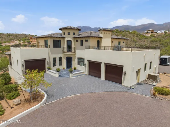 10150 E LAZY K Road, Gold Canyon, AZ 85118