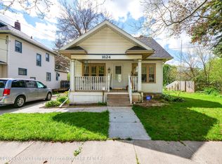 1824 Bradley Ave, Lansing, MI