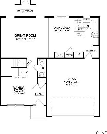 2nd image of 113 E 1st St #6