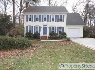 1301 Chimney Hill Dr, Apex, NC 27502