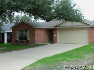116 Harvest Loop, Harker Heights, TX 76548