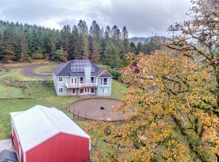 54820 SW Patton Ave, Gaston, OR 97119