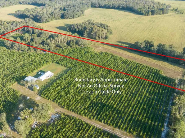 Tbd Sw Old Wire Rd, Fort White, FL 32038