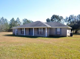 14975 Old Pascagoula Rd, Grand Bay, AL 36541