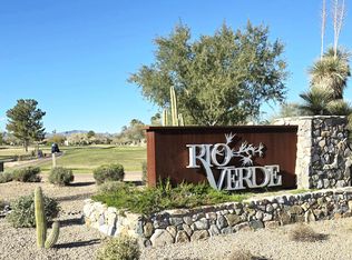 26005 N Rio Ln, Rio Verde, AZ 85263
