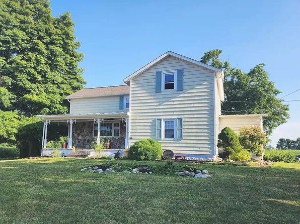 19571 County Highway 53, Forest, OH 45843