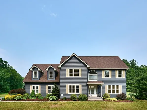 13 Shattuck Rd, Hadley, MA 01035