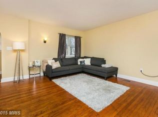 3710 Elkader Rd, Baltimore, MD 21218