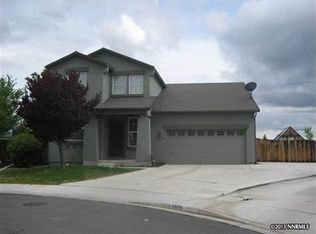 5696 Sonora Pass Dr, Sparks, NV