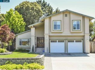 1014 Pine Meadow Ct, Martinez, CA 94553