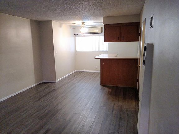 View from West side of front door to Eat in Kitchen
