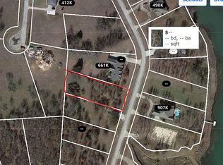 LOT 590 Clear Water Ct, Corsicana, TX 75109