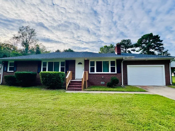 1917 Nansemond Pkwy, Suffolk, VA 23434