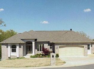 1800 Kristen Ct, Sherwood, AR 72120