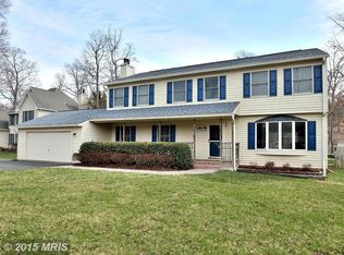 20244 Redrose Dr, Sterling, VA 20165