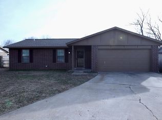 522 E 138th Pl, Glenpool, OK 74033