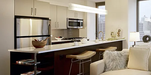 Rented by Clinton Management