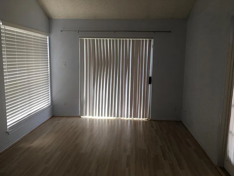 Master bedroom (upstairs)