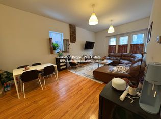25 Church St APT 3, Boston, MA 02116