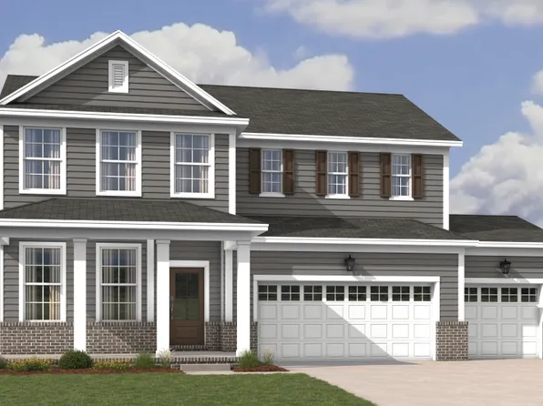 Monarch Plan, The Oaks