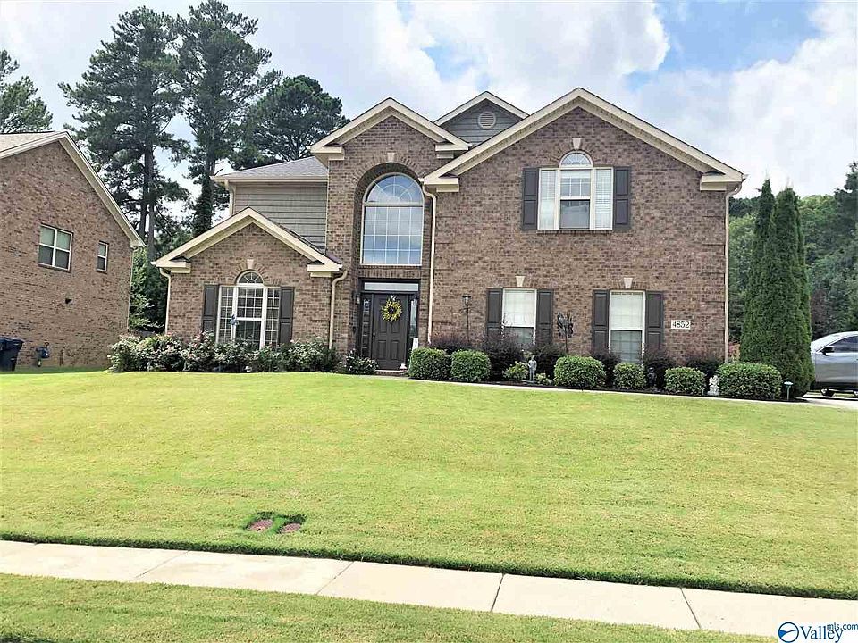 4852 Cove Valley Dr SE, Owens Cross Roads, AL 35763 Zillow