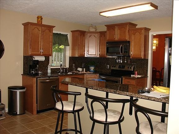 Beautiful Updated Kitchen