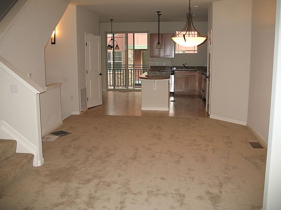 Kitchen and dinning room