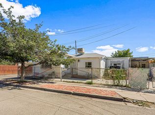 418 S Estrella St, El Paso, TX 79905