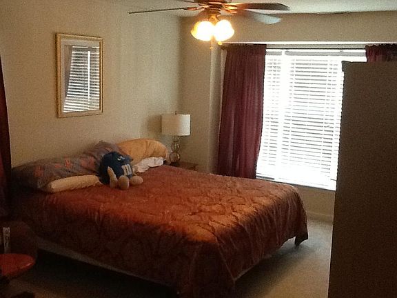Large master bedroom