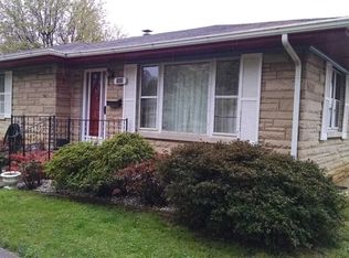 1913 Joyce Ave, Evansville, IN