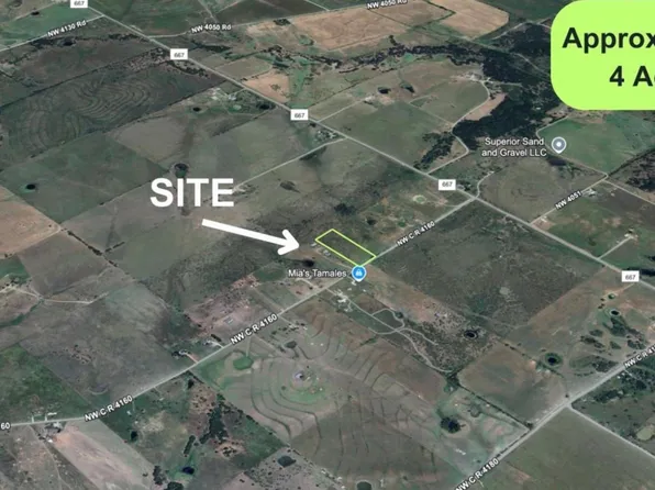 0 NW County Road 4160, Frost, TX 76641