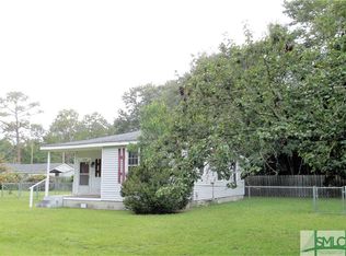 330 Bowers St, Pembroke, GA 31321