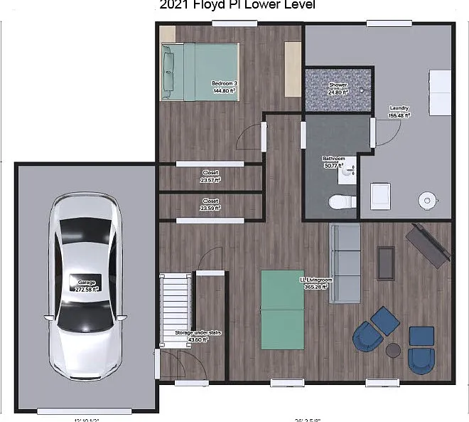 2021 Floyd Pl — Photo 3