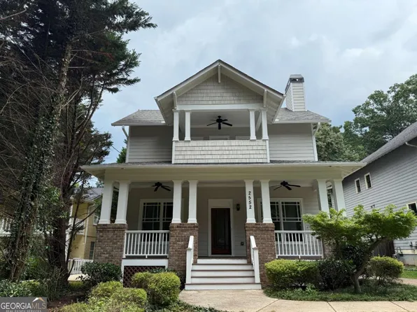 2552 White Oak Dr, Decatur, GA 30032