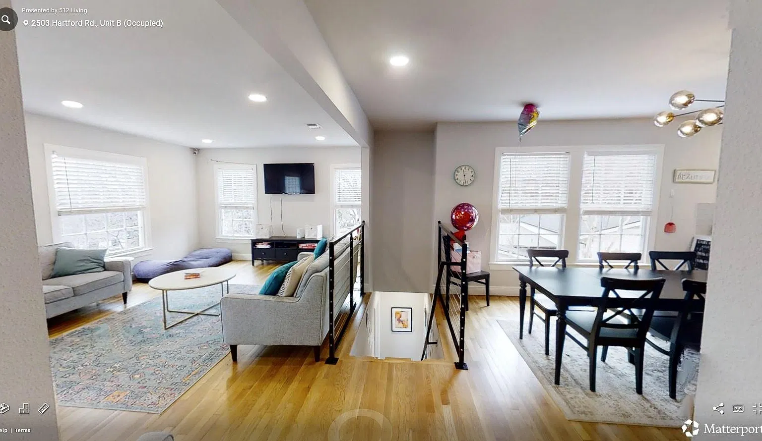 3 bed, 2.0 bath, 1311 sqft, $5,400 — Photo 2