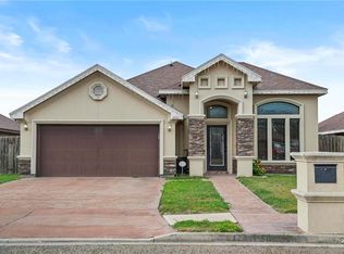 2311 Ambassador St, Edinburg, TX 78541