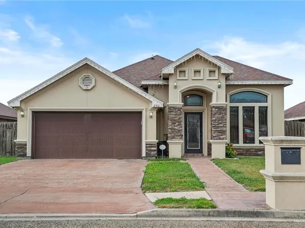 2311 Ambassador St, Edinburg, TX 78541