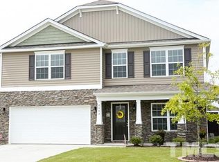 1113 Raven Perch Dr, Wendell, NC 27591