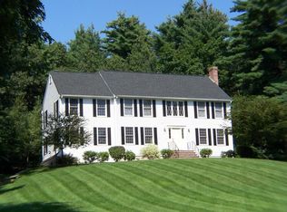 261 Carlton Ln, North Andover, MA 01845