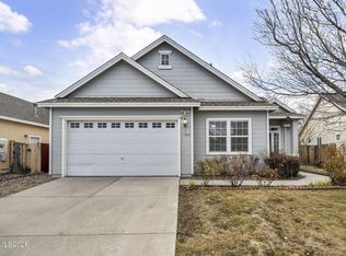 11860 Lone Desert Dr, Reno, NV 89506