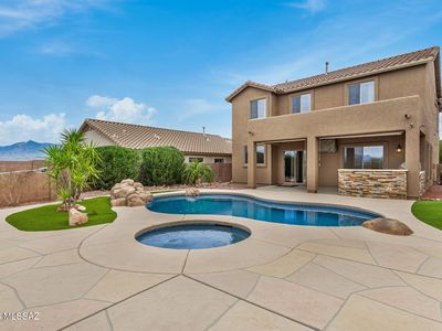 10786 S Piety Hill Dr, Vail, AZ, 85641