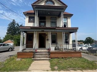 1680 Bennett St, Utica, NY 13502