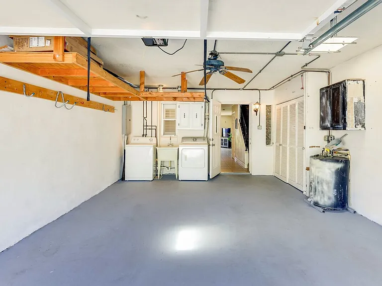 Laundry Room Cabinet