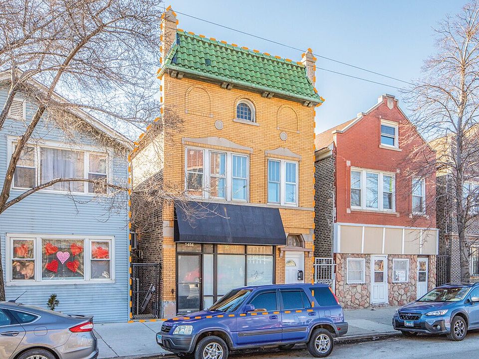1st image of 1454 N Ashland Ave #1R