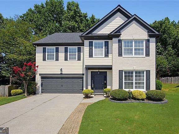 2nd image of 3222 McEver Woods Trl NW