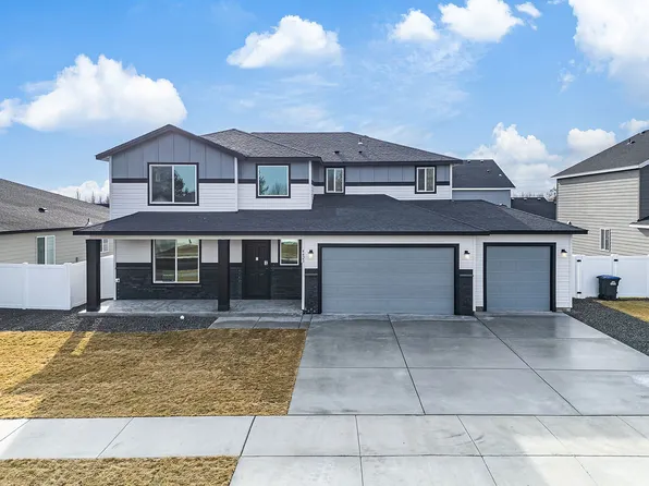 4423 W Thrush St, Moses Lake, WA 98837