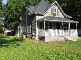 316 N McKinnon Ave, Gentry, AR 72734